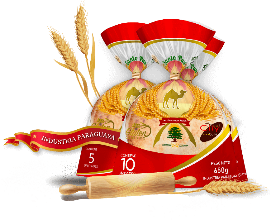 Santo Pan, Autntico Pan rabe